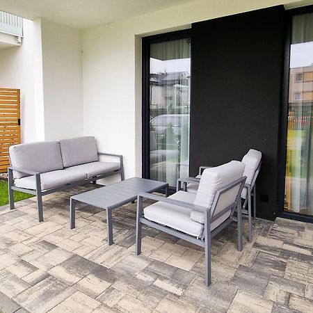 Posesja Apartamenty & Spa - Posesja Plazowa 4A II Гжибово Екстериор снимка