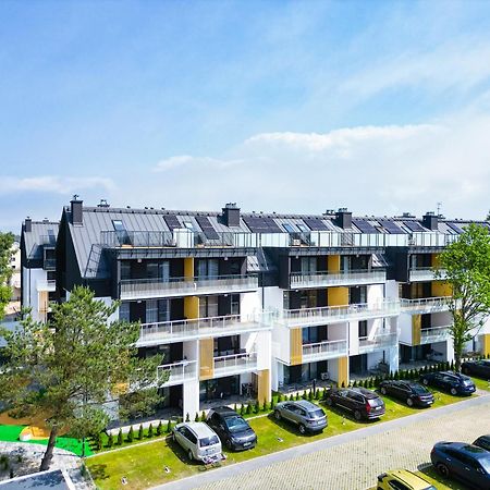 Posesja Apartamenty & Spa - Posesja Plazowa 4A II Гжибово Екстериор снимка