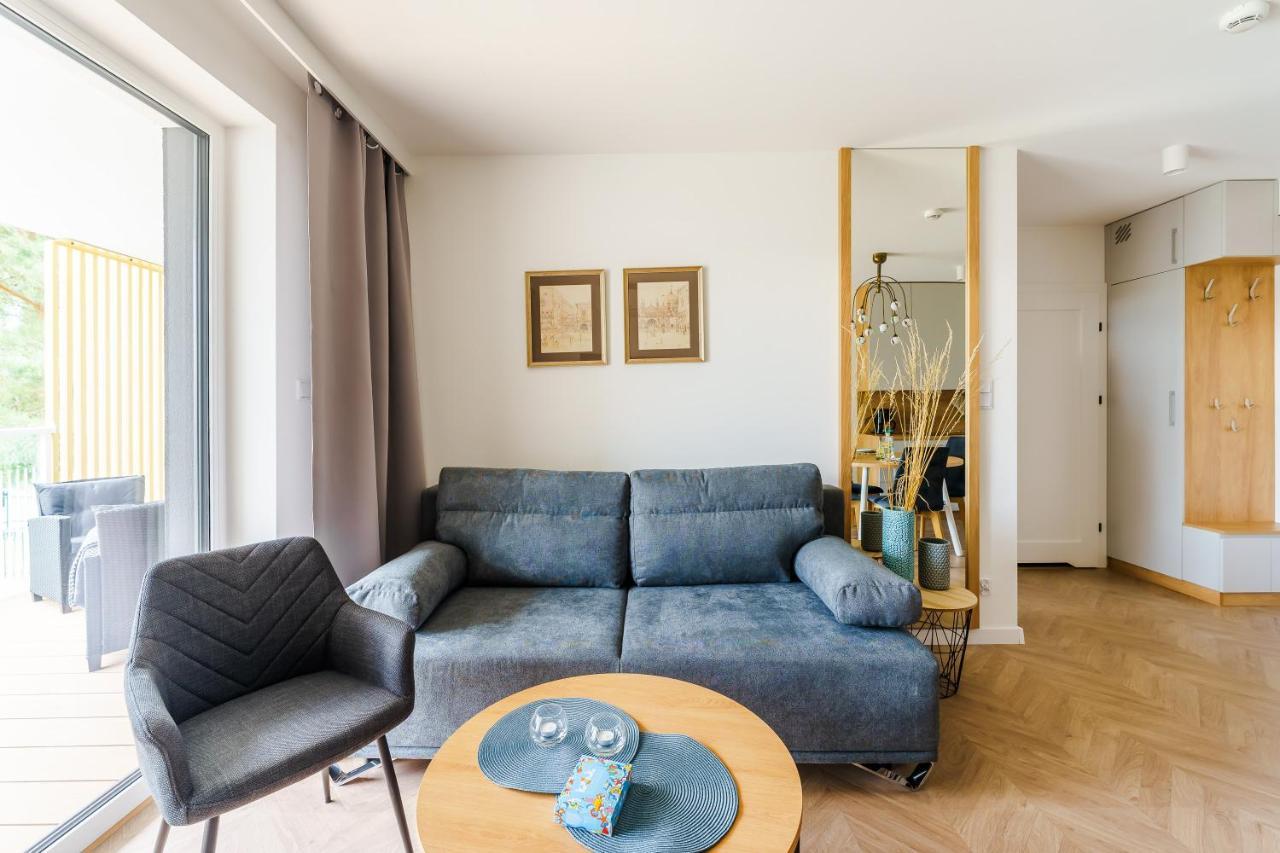 Posesja Apartamenty & Spa - Posesja Plazowa 4A II Гжибово Екстериор снимка