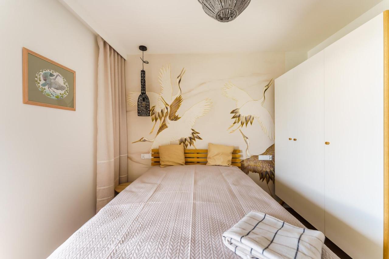 Posesja Apartamenty & Spa - Posesja Plazowa 4A II Гжибово Екстериор снимка