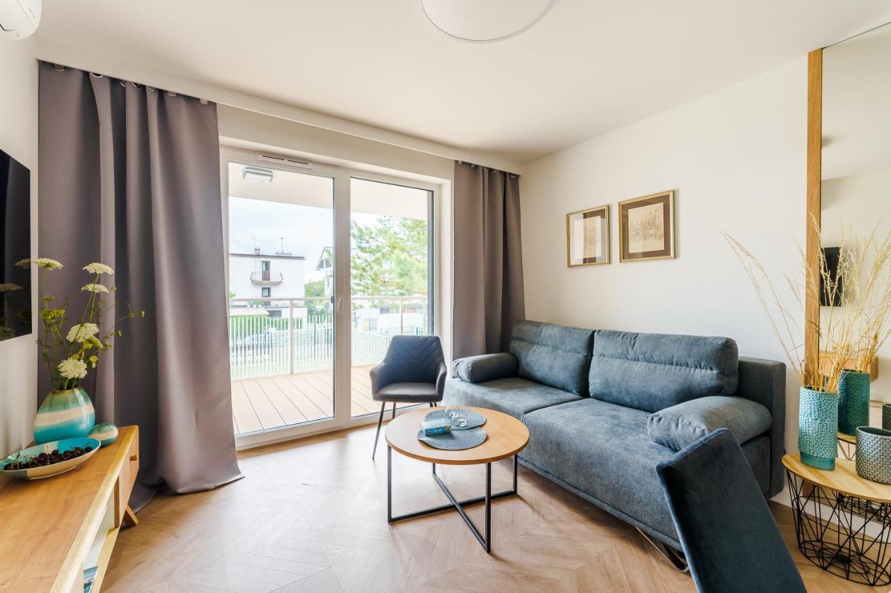Posesja Apartamenty & Spa - Posesja Plazowa 4A II Гжибово Екстериор снимка