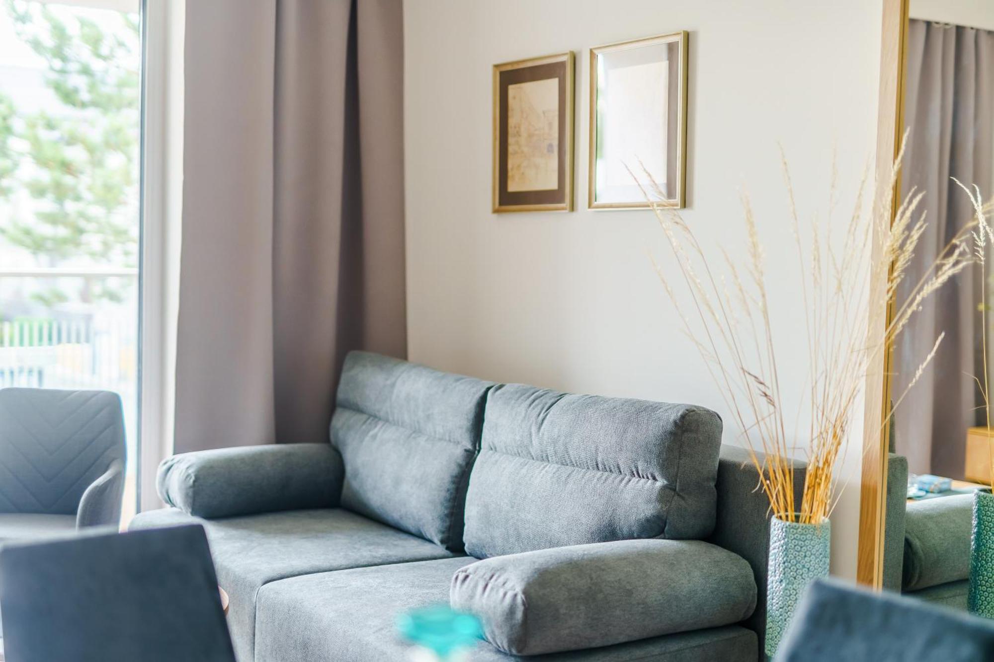 Posesja Apartamenty & Spa - Posesja Plazowa 4A II Гжибово Екстериор снимка