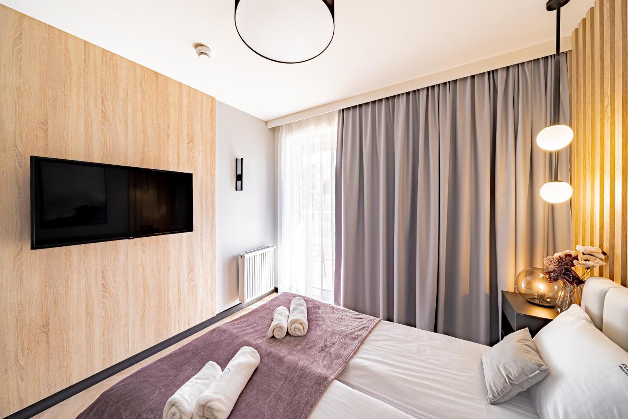 Posesja Apartamenty & Spa - Posesja Plazowa 4A II Гжибово Екстериор снимка