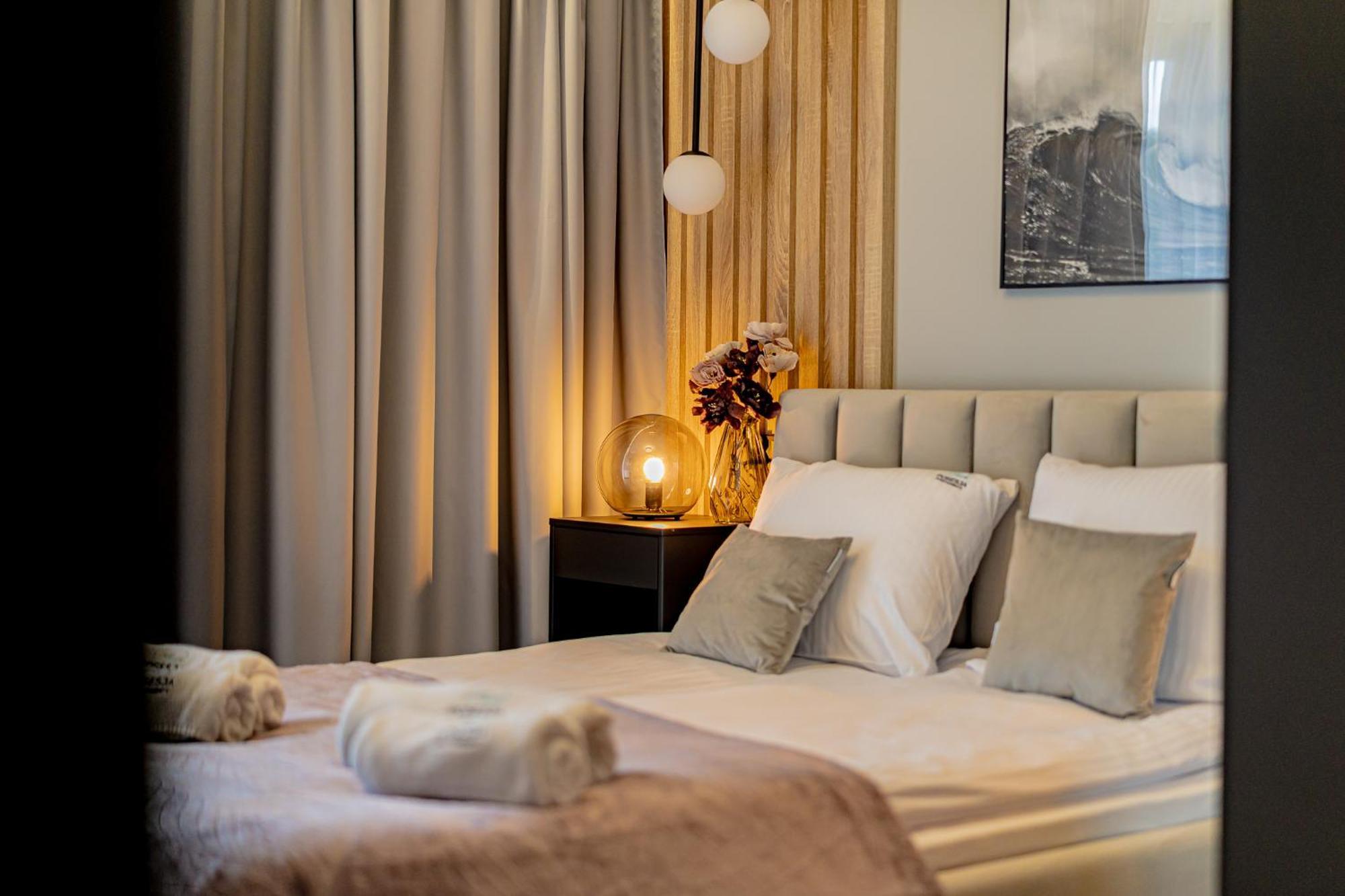 Posesja Apartamenty & Spa - Posesja Plazowa 4A II Гжибово Екстериор снимка