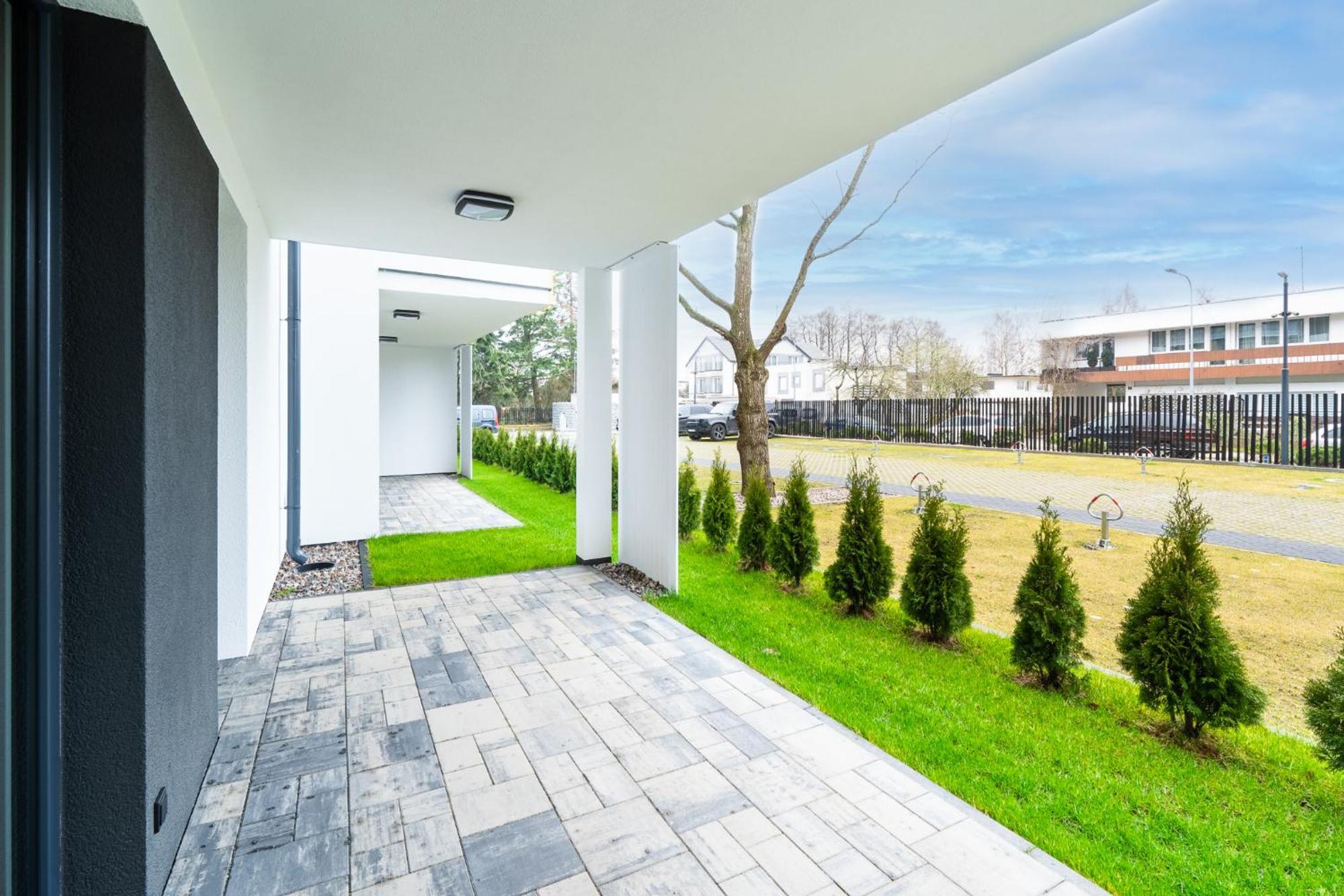 Posesja Apartamenty & Spa - Posesja Plazowa 4A II Гжибово Екстериор снимка