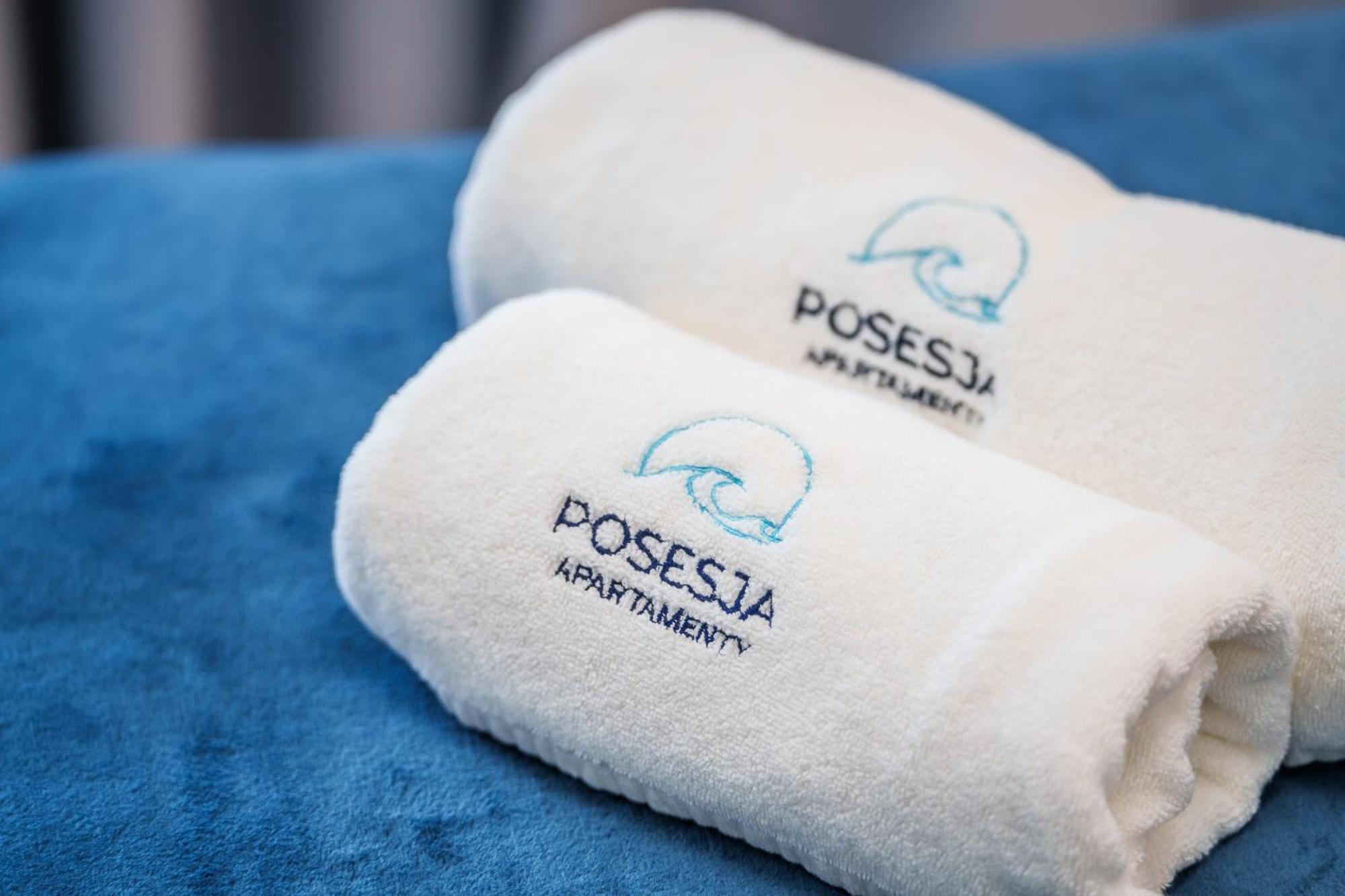 Posesja Apartamenty & Spa - Posesja Plazowa 4A II Гжибово Екстериор снимка