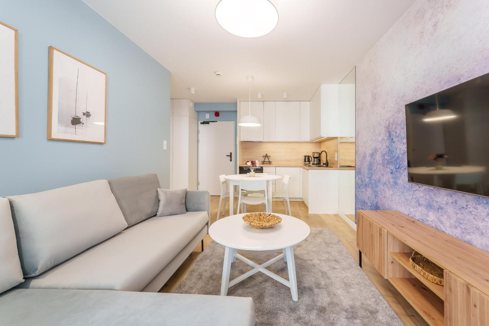 Posesja Apartamenty & Spa - Posesja Plazowa 4A II Гжибово Екстериор снимка