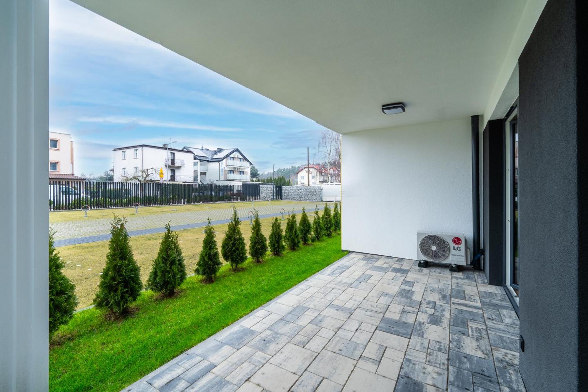 Posesja Apartamenty & Spa - Posesja Plazowa 4A II Гжибово Екстериор снимка