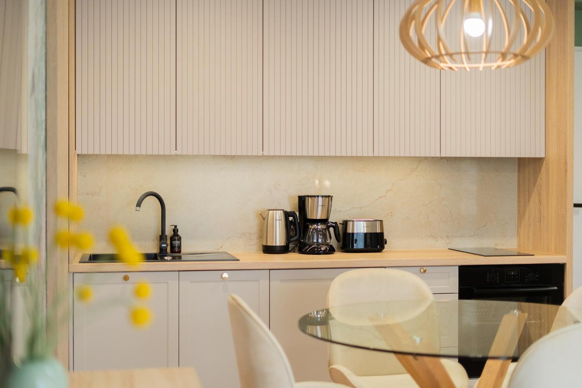 Posesja Apartamenty & Spa - Posesja Plazowa 4A II Гжибово Екстериор снимка