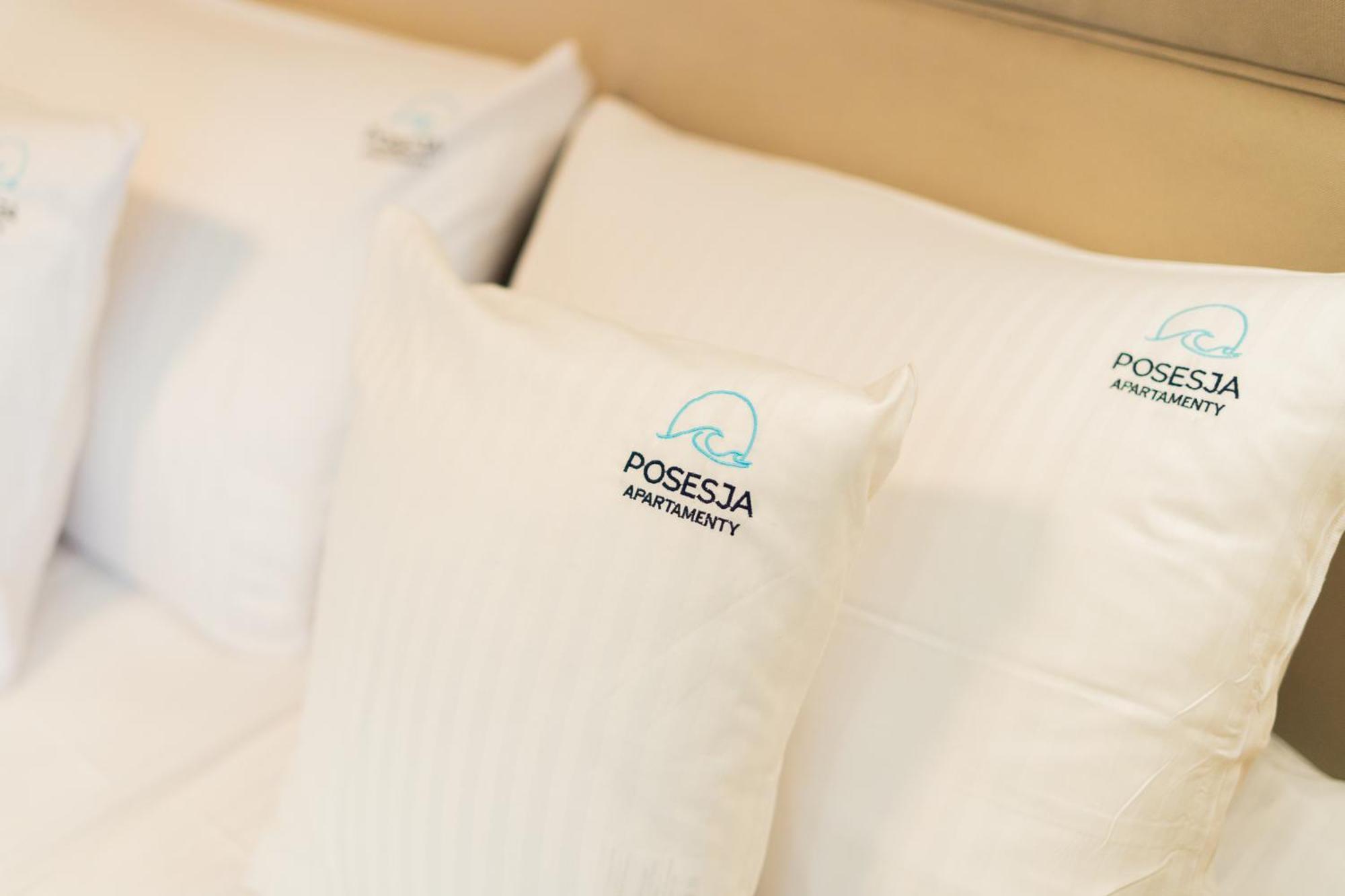 Posesja Apartamenty & Spa - Posesja Plazowa 4A II Гжибово Екстериор снимка