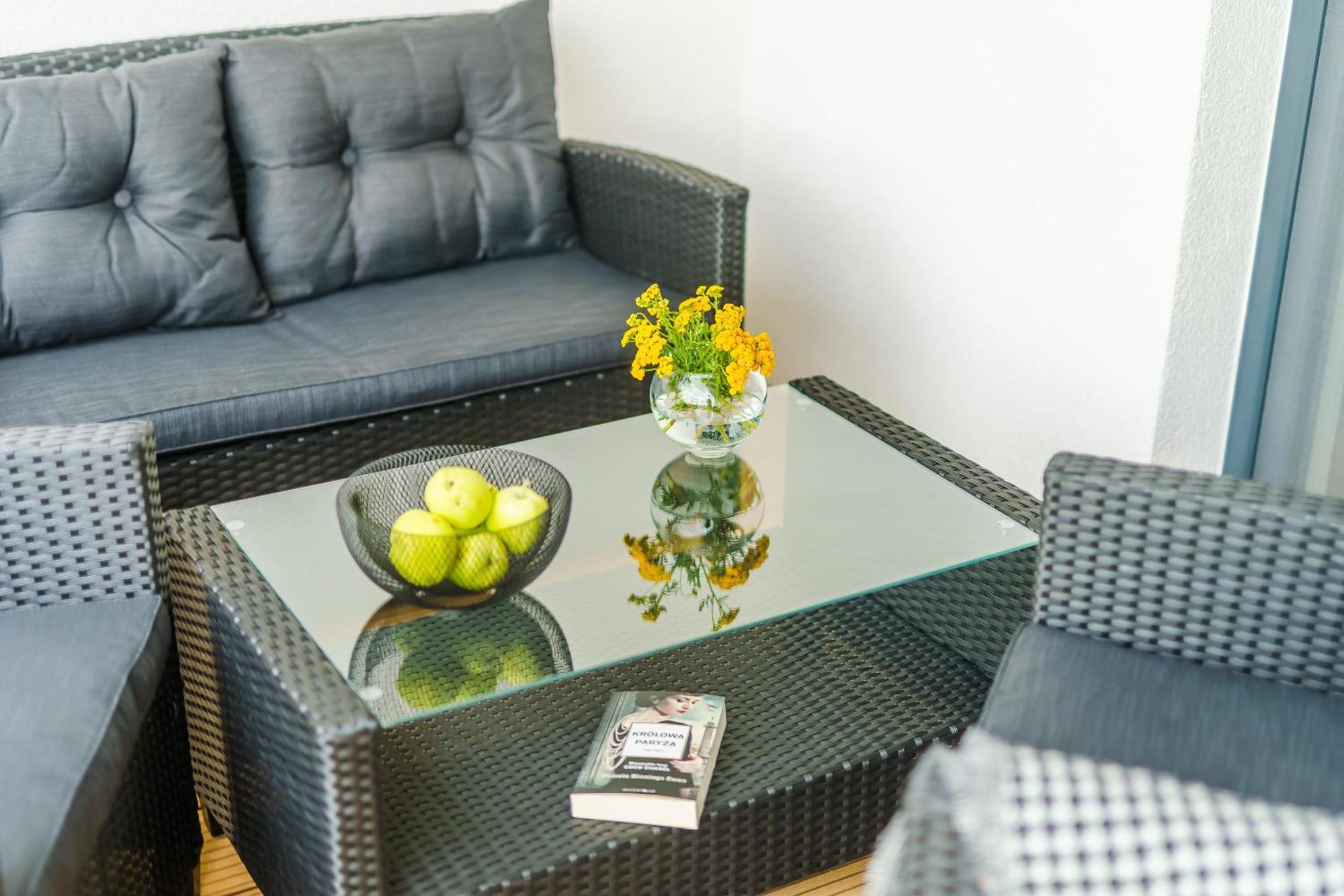 Posesja Apartamenty & Spa - Posesja Plazowa 4A II Гжибово Екстериор снимка
