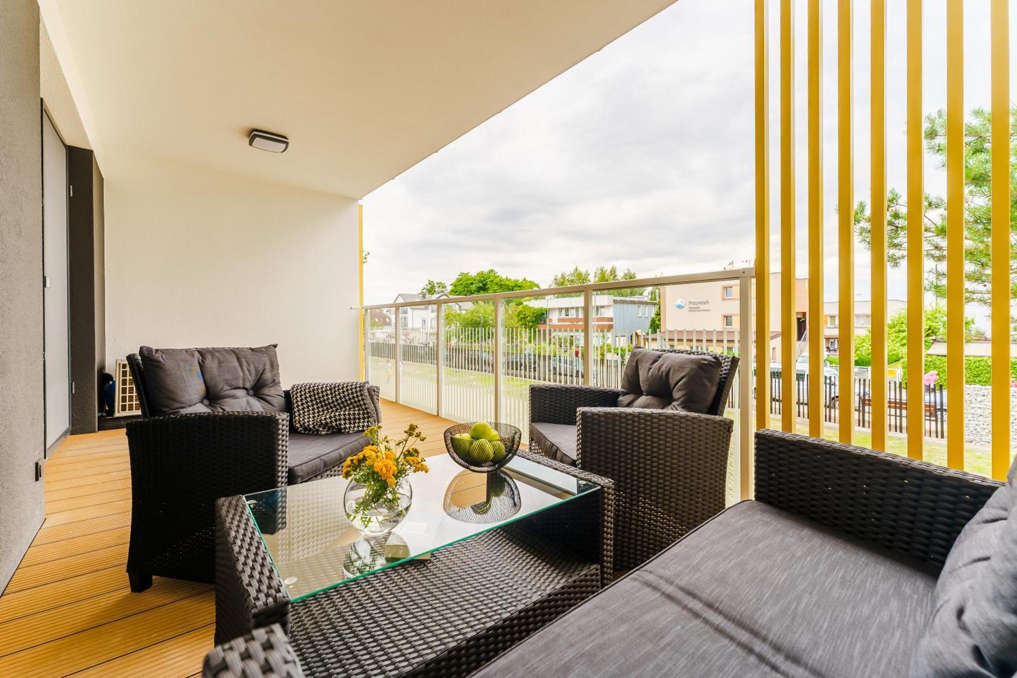 Posesja Apartamenty & Spa - Posesja Plazowa 4A II Гжибово Екстериор снимка