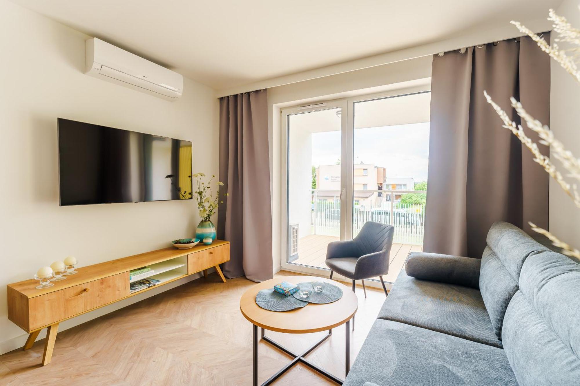 Posesja Apartamenty & Spa - Posesja Plazowa 4A II Гжибово Екстериор снимка