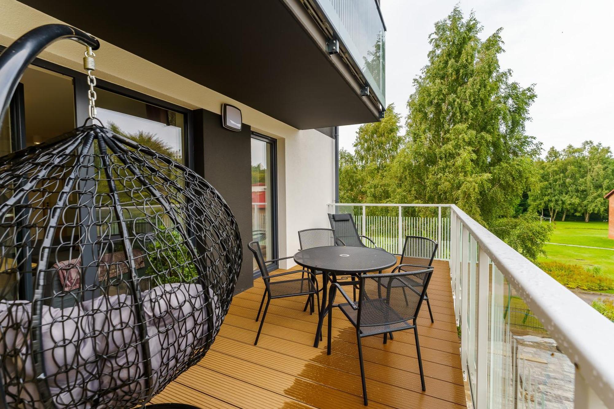 Posesja Apartamenty & Spa - Posesja Plazowa 4A II Гжибово Екстериор снимка