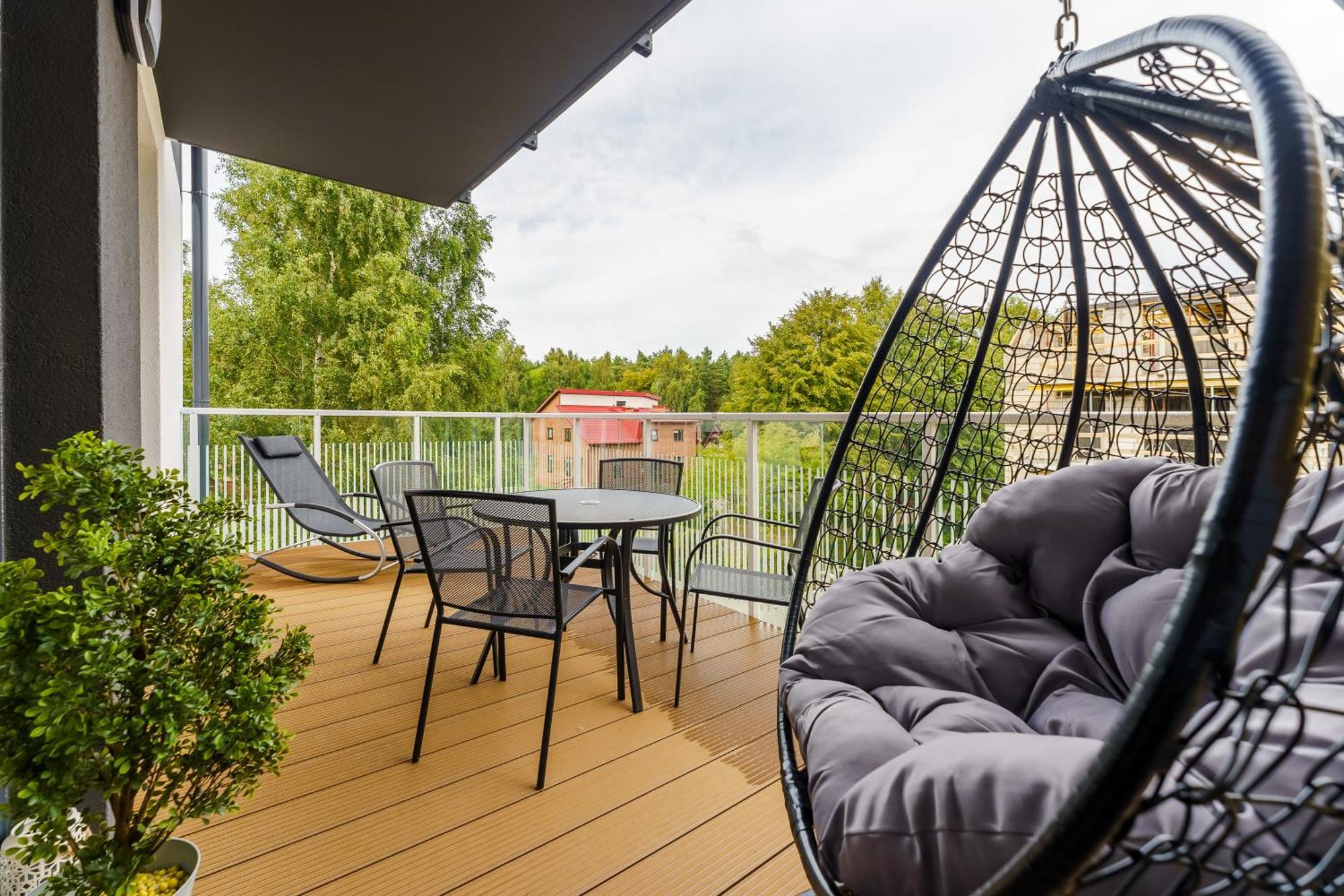 Posesja Apartamenty & Spa - Posesja Plazowa 4A II Гжибово Екстериор снимка