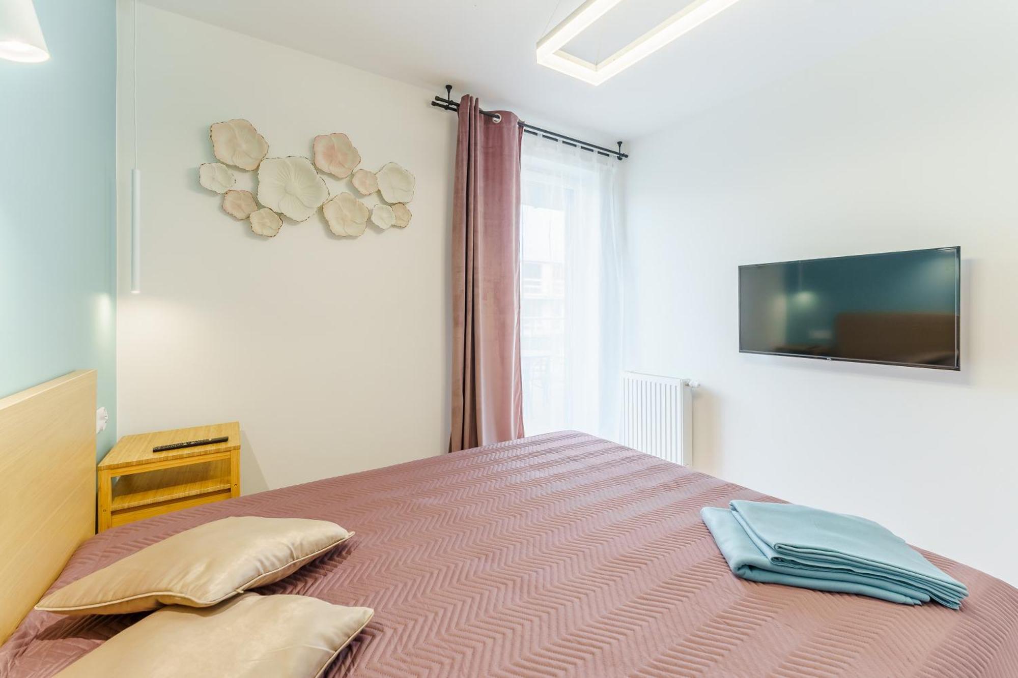 Posesja Apartamenty & Spa - Posesja Plazowa 4A II Гжибово Екстериор снимка