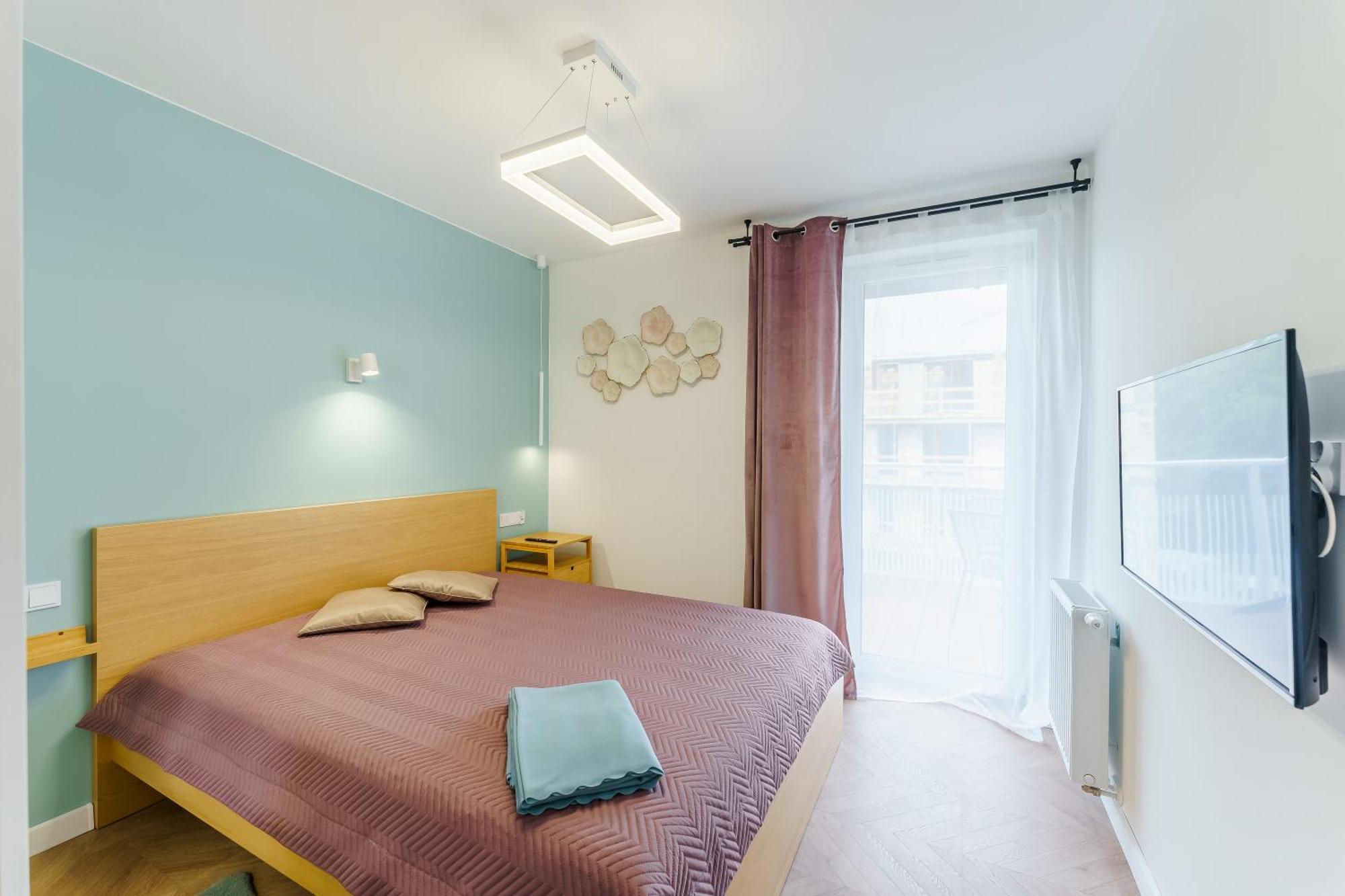 Posesja Apartamenty & Spa - Posesja Plazowa 4A II Гжибово Екстериор снимка
