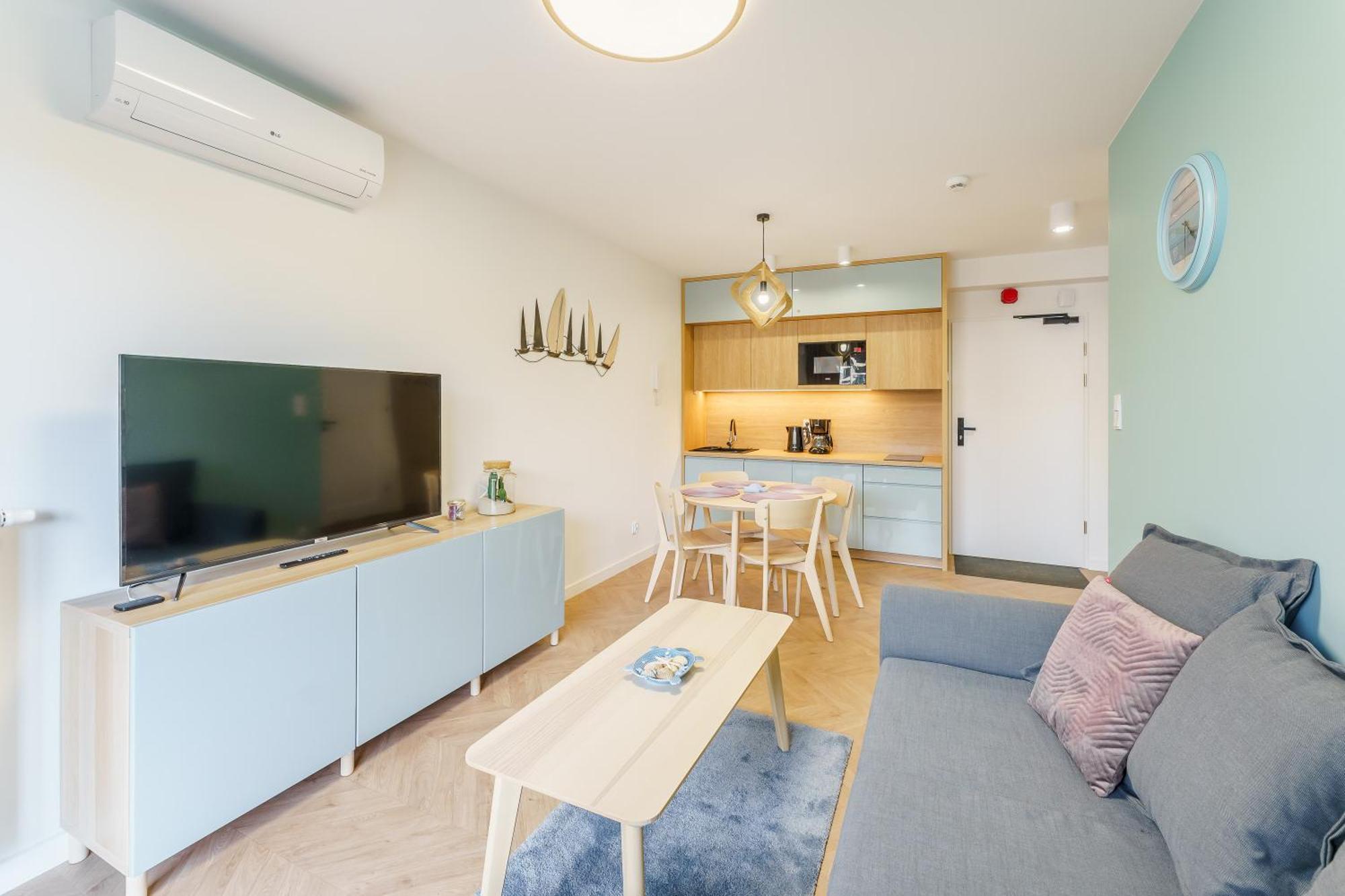 Posesja Apartamenty & Spa - Posesja Plazowa 4A II Гжибово Екстериор снимка