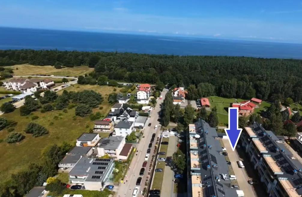 Posesja Apartamenty & Spa - Posesja Plazowa 4A II Гжибово Екстериор снимка